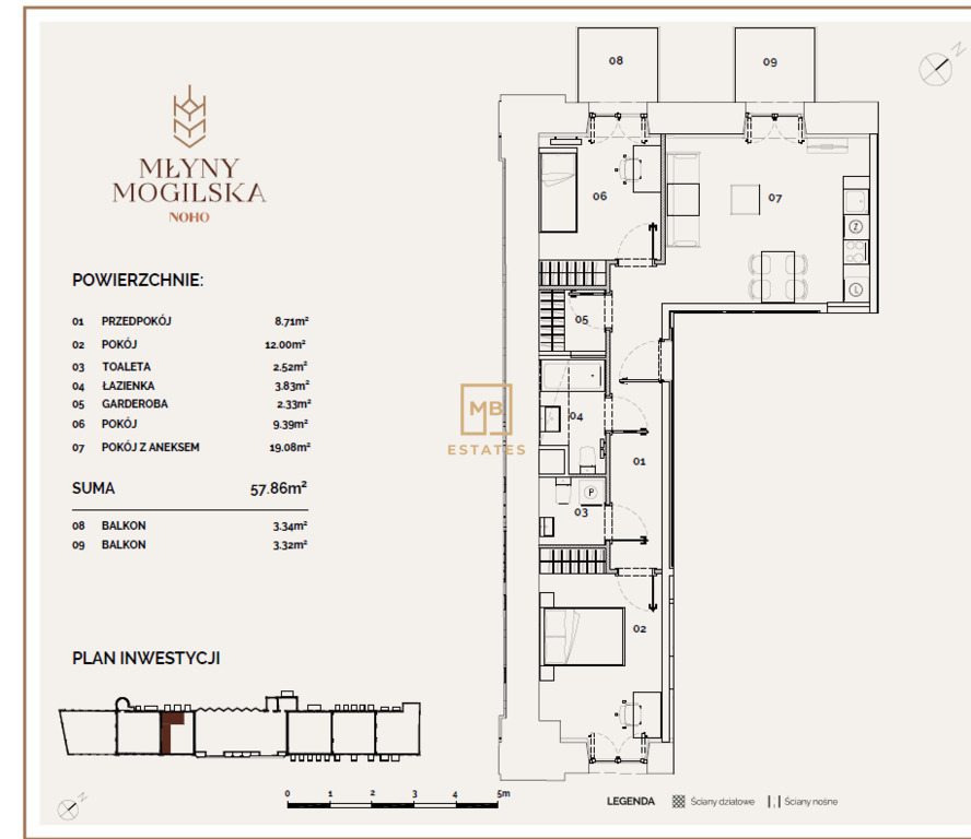 Atrakcyjny Nowy Apartament Premium Grzegórzki