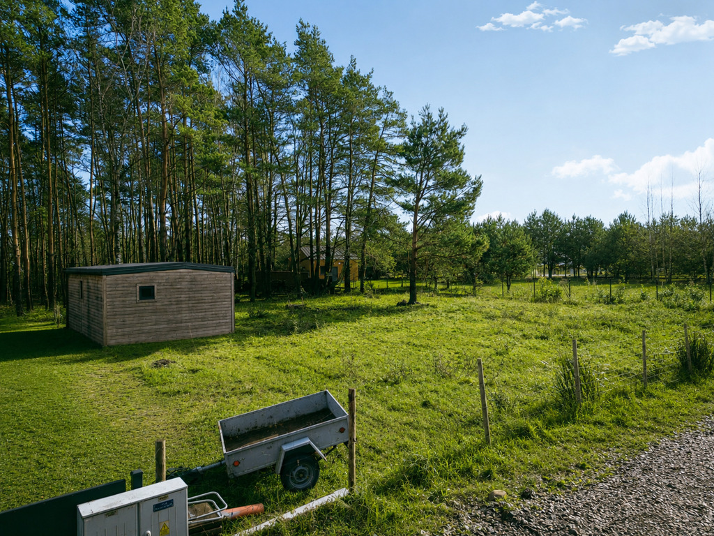 1722 m² z WZ, spokój blisko Łodzi