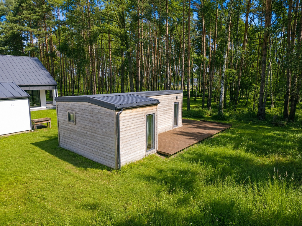 1722 m² z WZ, spokój blisko Łodzi