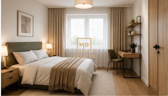 Przestronny Apartament Premium | Mogilska