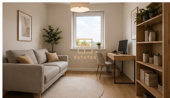 Przestronny Apartament Premium | Mogilska