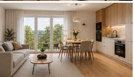 Przestronny Apartament Premium | Mogilska