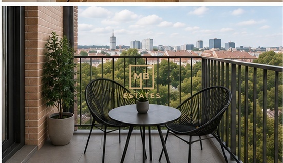 Przestronny Apartament Premium | Mogilska