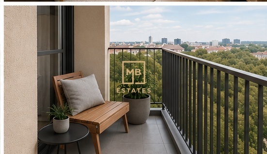 Przestronny Apartament Premium | Mogilska