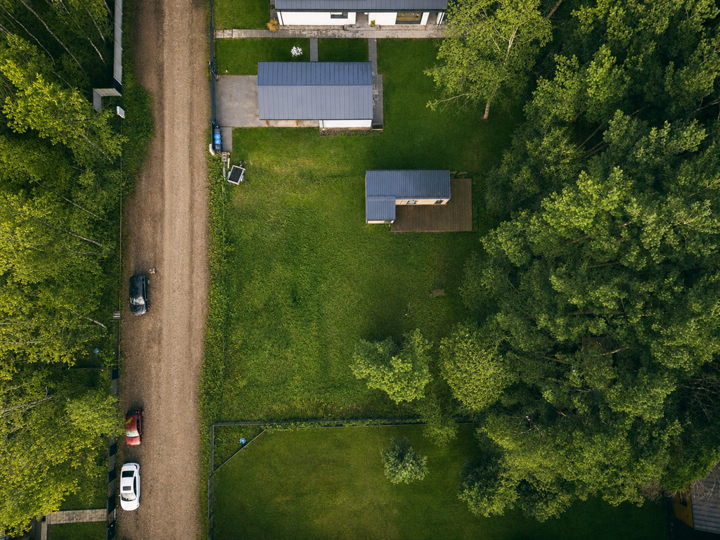 1722 m² z WZ, spokój blisko Łodzi