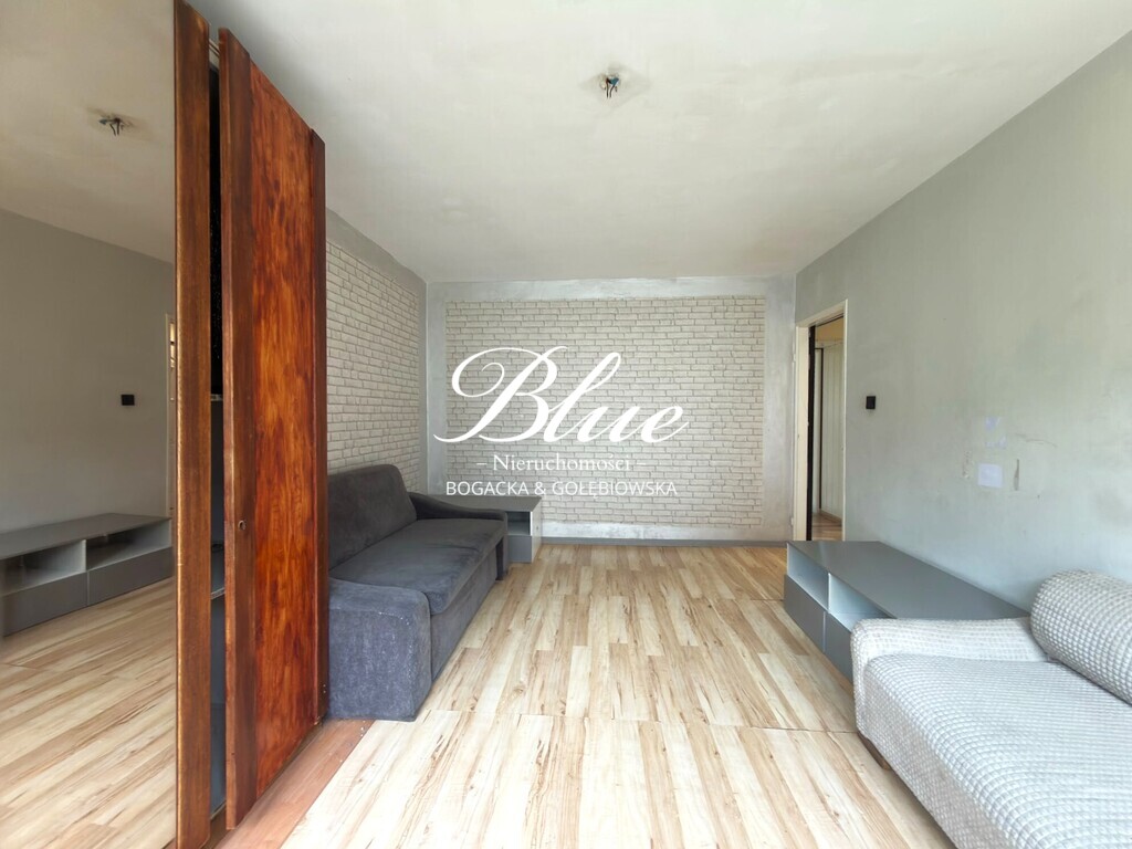 2 pokoje | 46 m² | 1 piętro | Park Kasprowicza