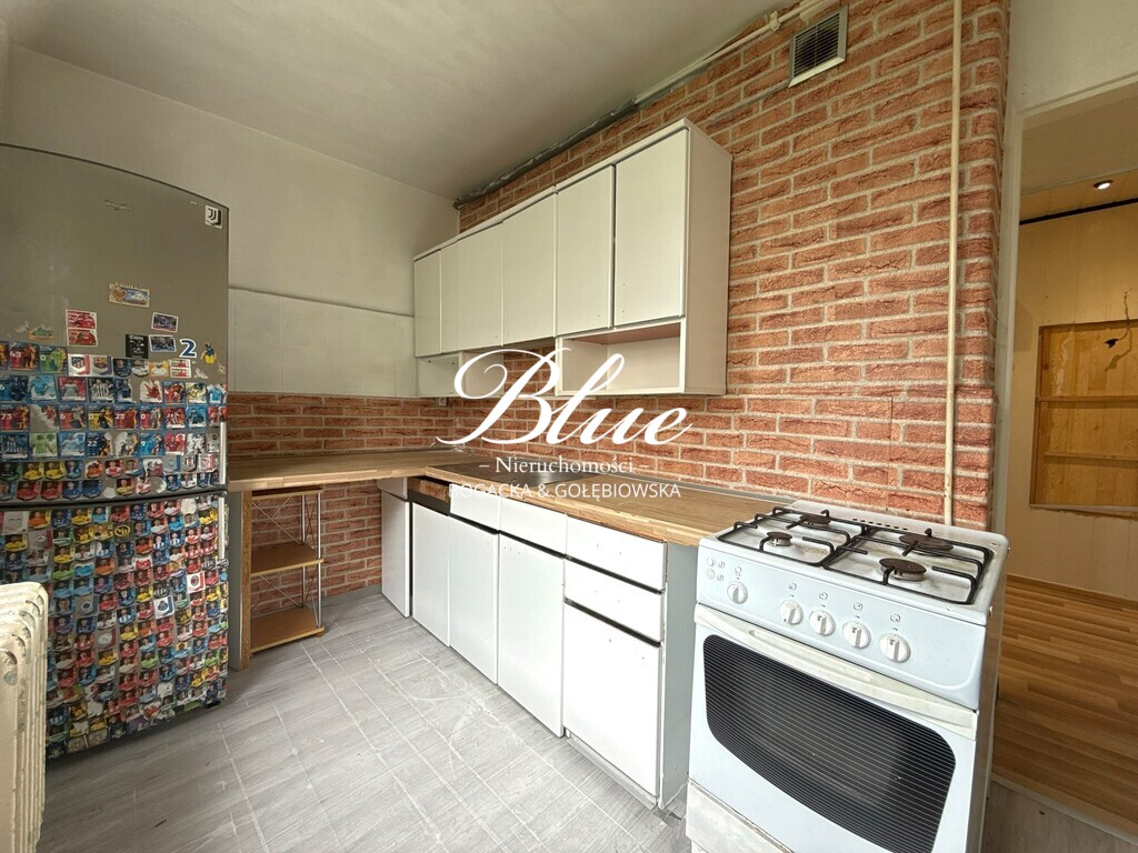 2 pokoje | 46 m² | 1 piętro | Park Kasprowicza