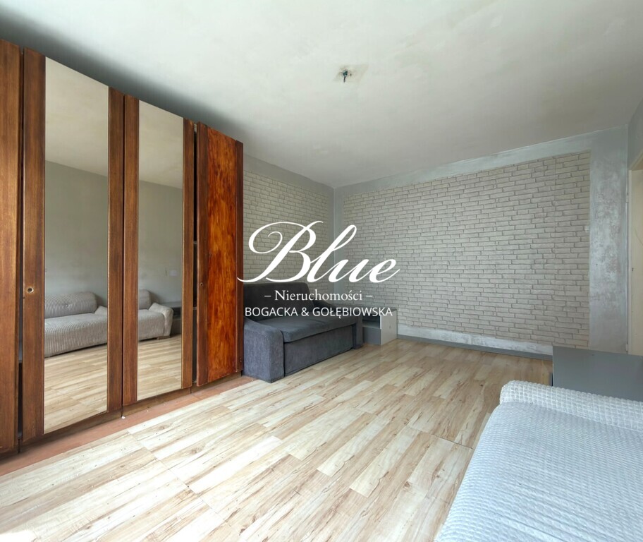 2 pokoje | 46 m² | 1 piętro | Park Kasprowicza