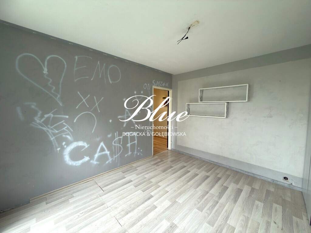 2 pokoje | 46 m² | 1 piętro | Park Kasprowicza