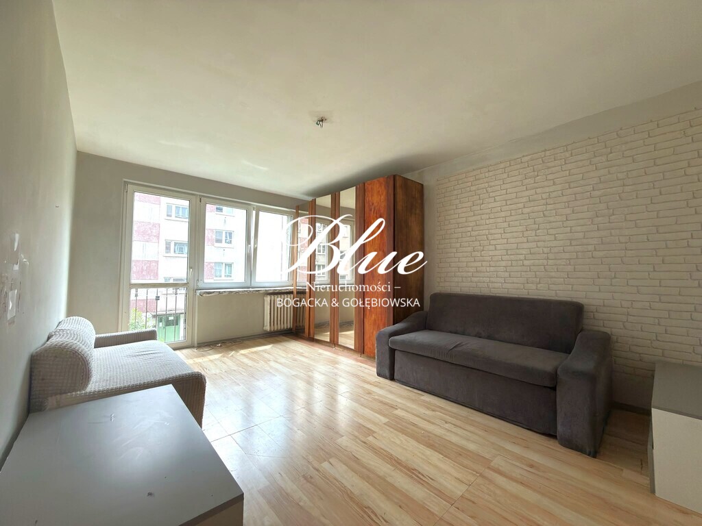 2 pokoje | 46 m² | 1 piętro | Park Kasprowicza