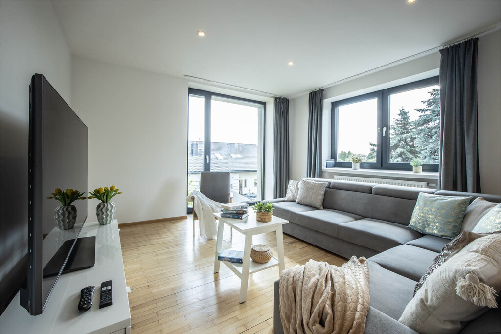 Łask: 110m² komfortu, wielka działka i zysk