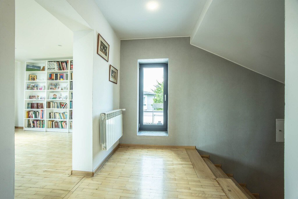 Łask: 110m² komfortu, wielka działka i zysk