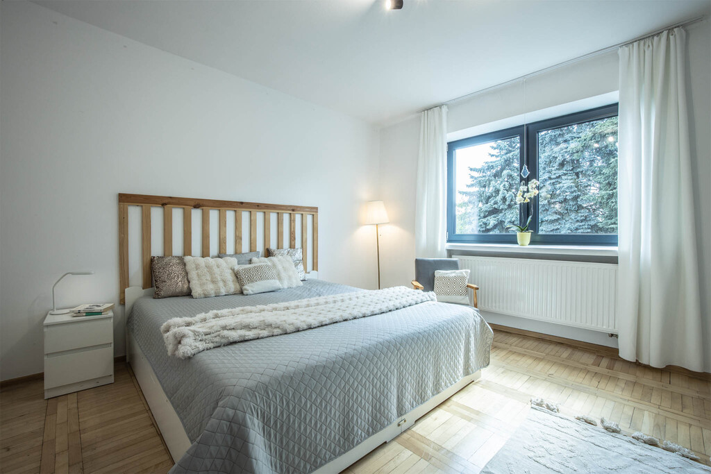 Łask: 110m² komfortu, wielka działka i zysk
