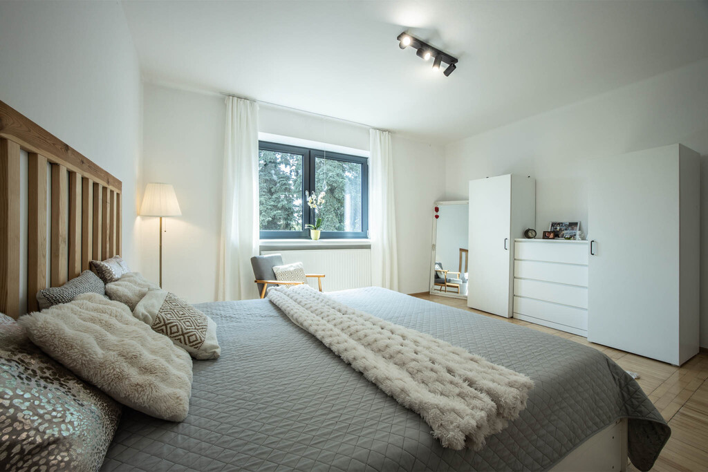 Łask: 110m² komfortu, wielka działka i zysk