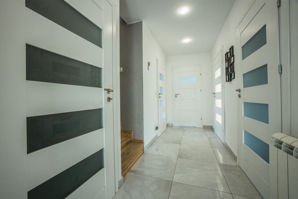 Łask: 110m² komfortu, wielka działka i zysk