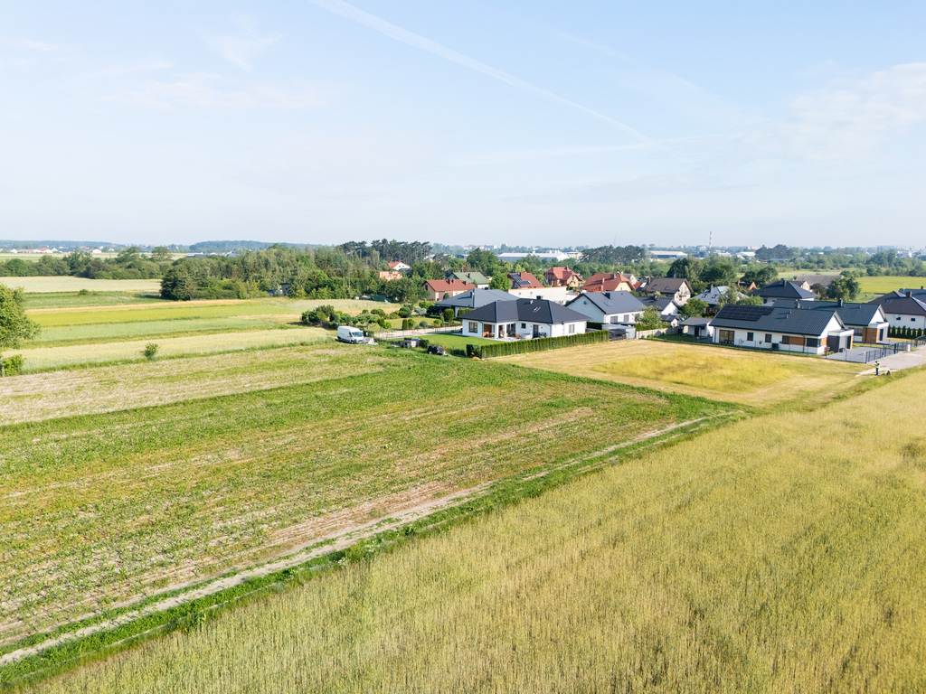 Ul. Moryca – działki z WZ od 97,88 zł/m²