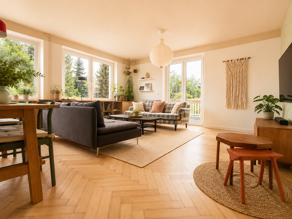 Jezioro Głębokie Dom 160 m²  – świetna lokalizacja