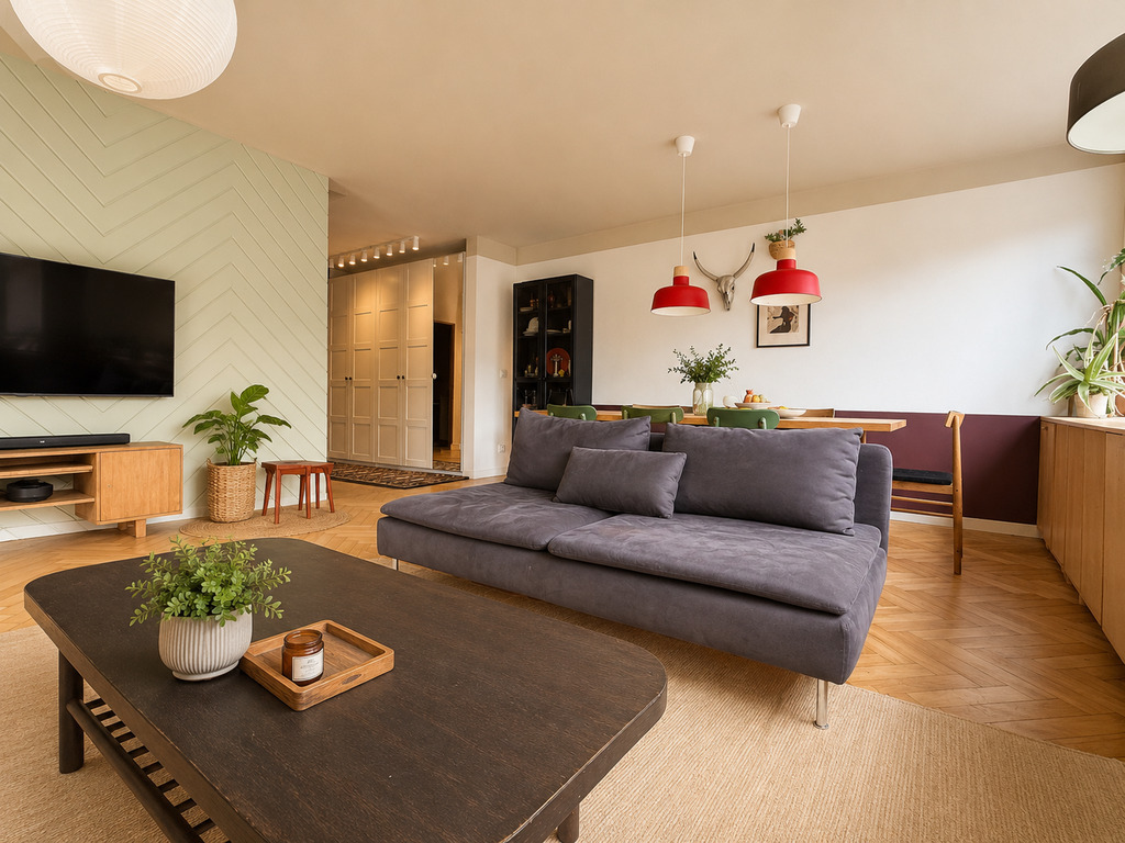 Jezioro Głębokie Dom 160 m²  – świetna lokalizacja