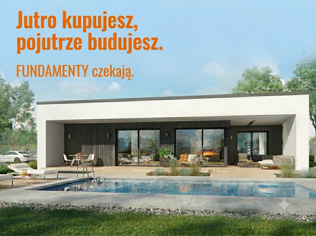 Dziś kupujesz, jutro budujesz, 100 tys. zyskujesz!