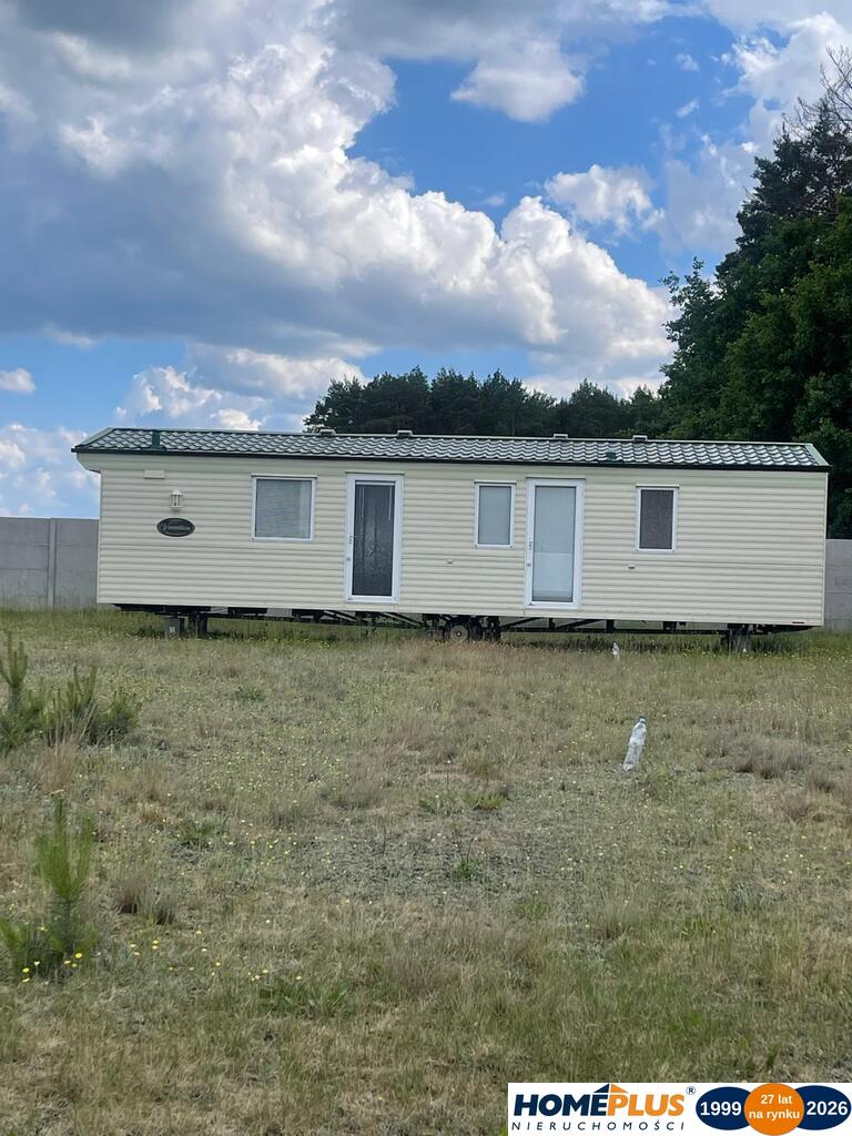 Działka budowlana 1200 m² Małopole ogrodzona MPZP.