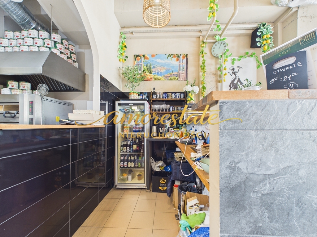 Włoska restauracja z duszą!
