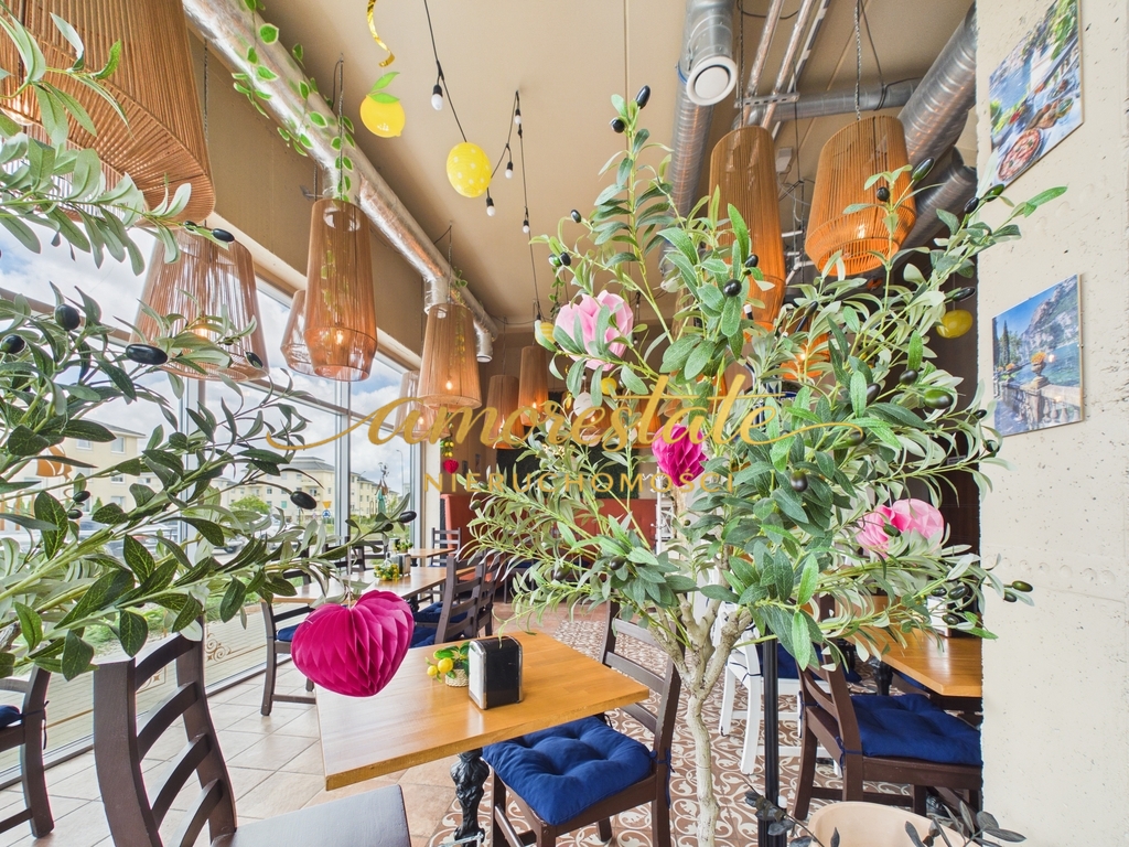 Włoska restauracja z duszą!