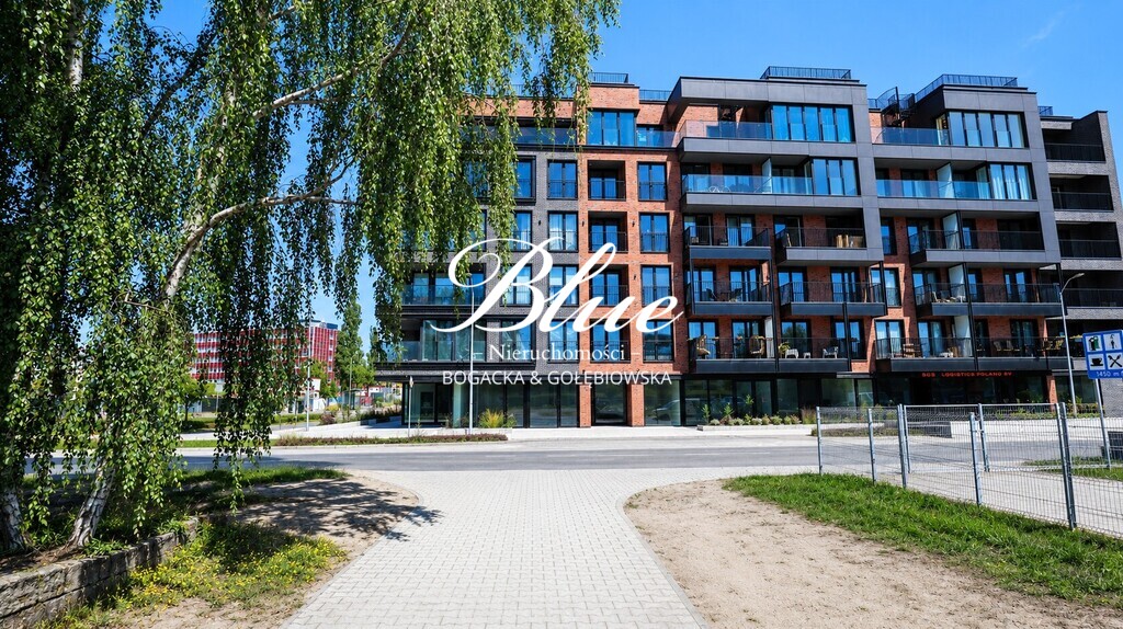 Lokal inwestycyjny nad Odrą