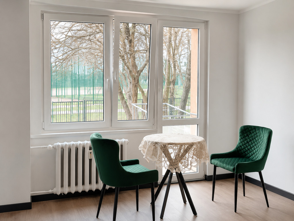 Apartament typu studio | Starówka Stargard
