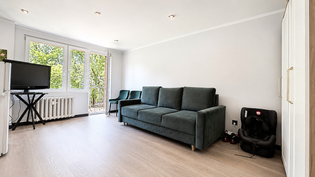 Apartament typu studio | Starówka Stargard