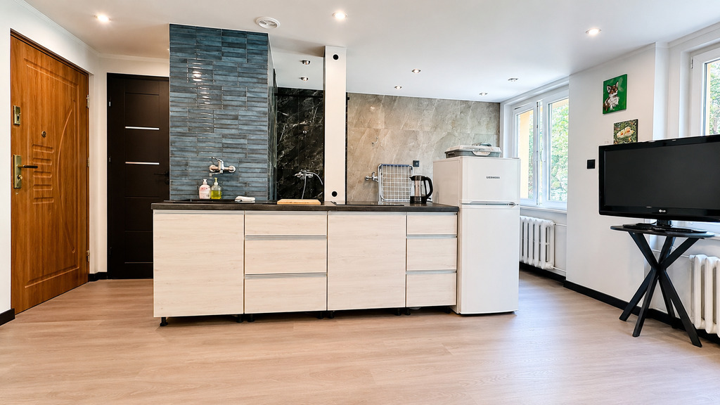Apartament typu studio | Starówka Stargard