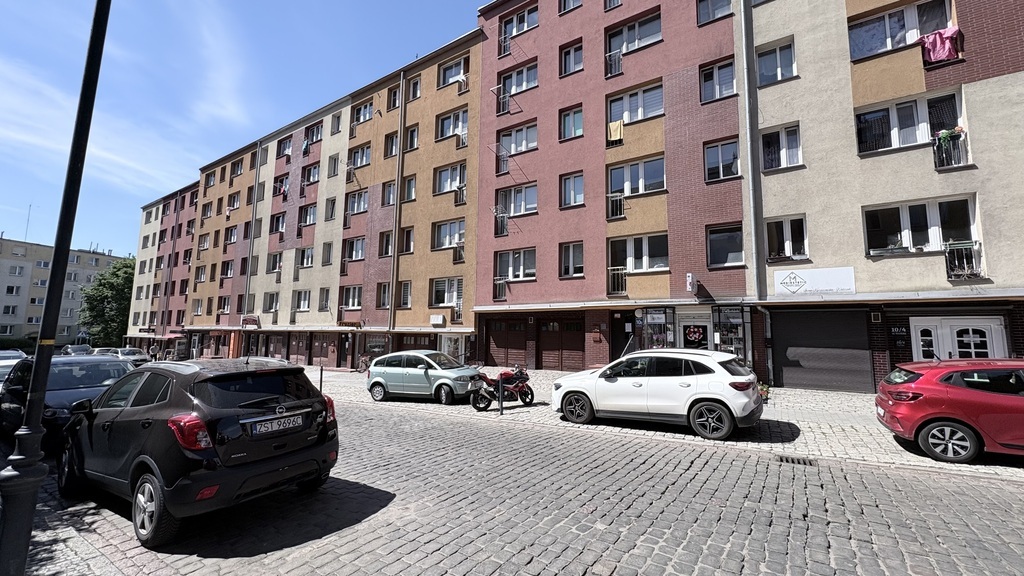 Apartament typu studio | Starówka Stargard