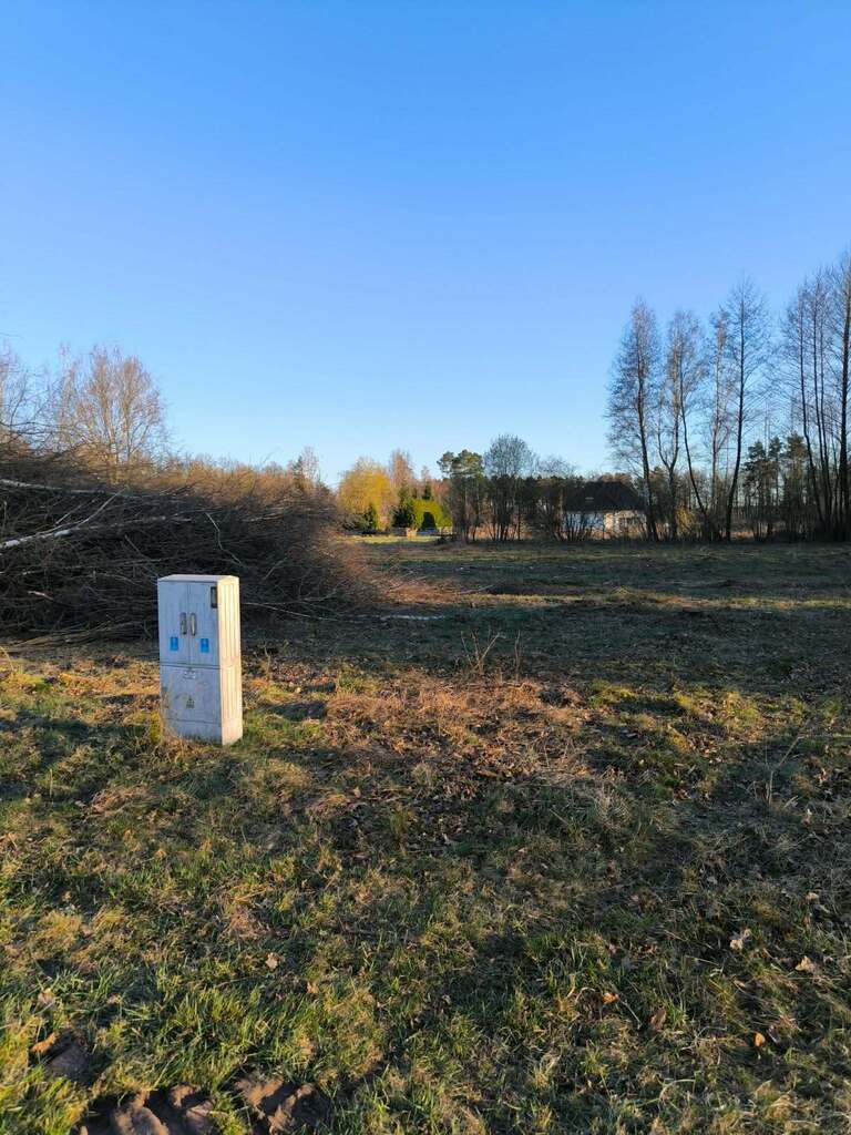 Działka 30 ar. z WZ - w Świdnicy k. Zielonej Góry