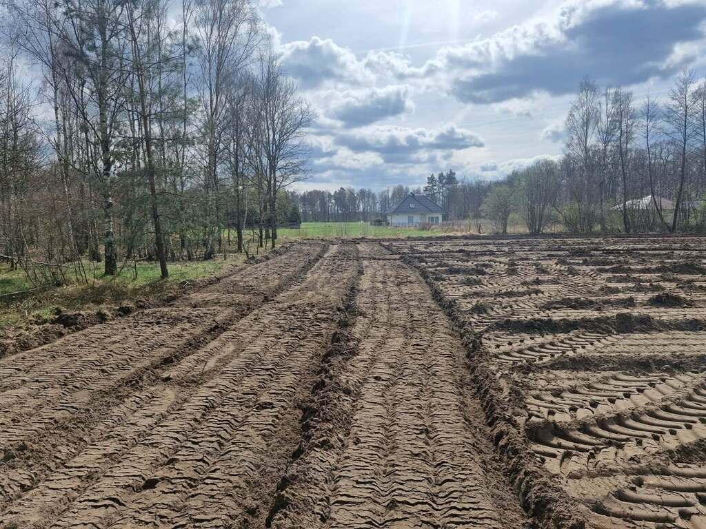 Działka 30 ar. z WZ - w Świdnicy k. Zielonej Góry