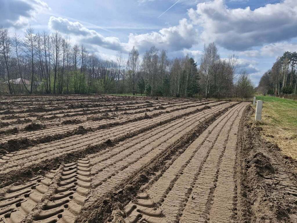 Działka 30 ar. z WZ - w Świdnicy k. Zielonej Góry
