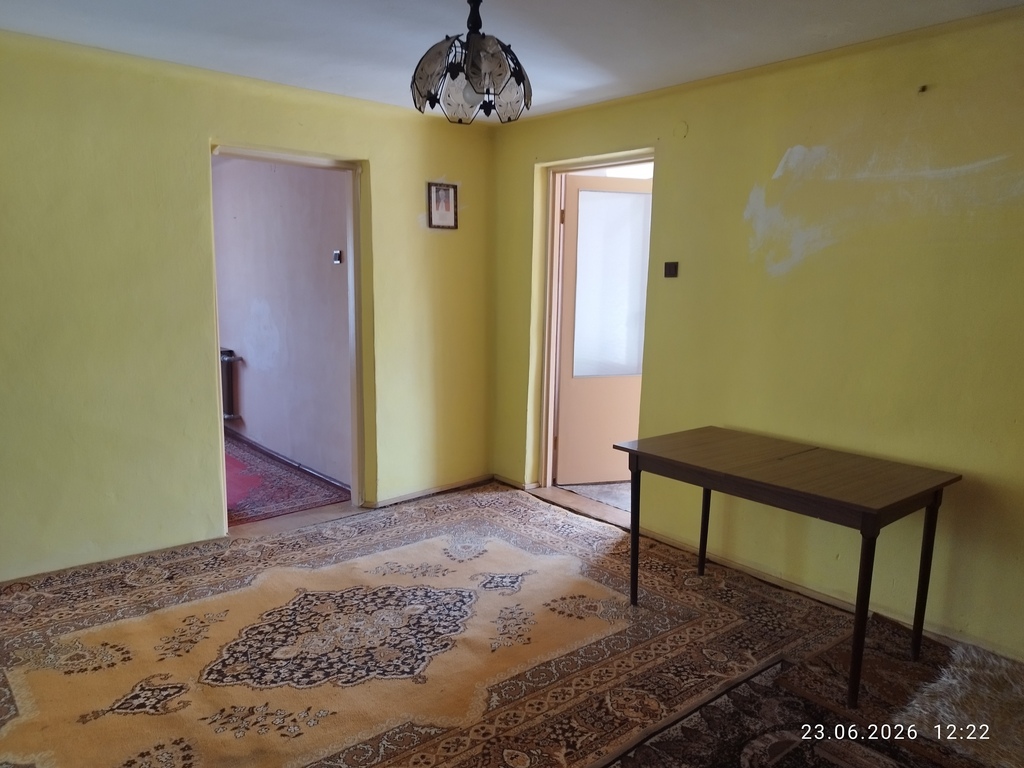 Dom parterowy w Piaskach Rudnickich, 1594m² działk
