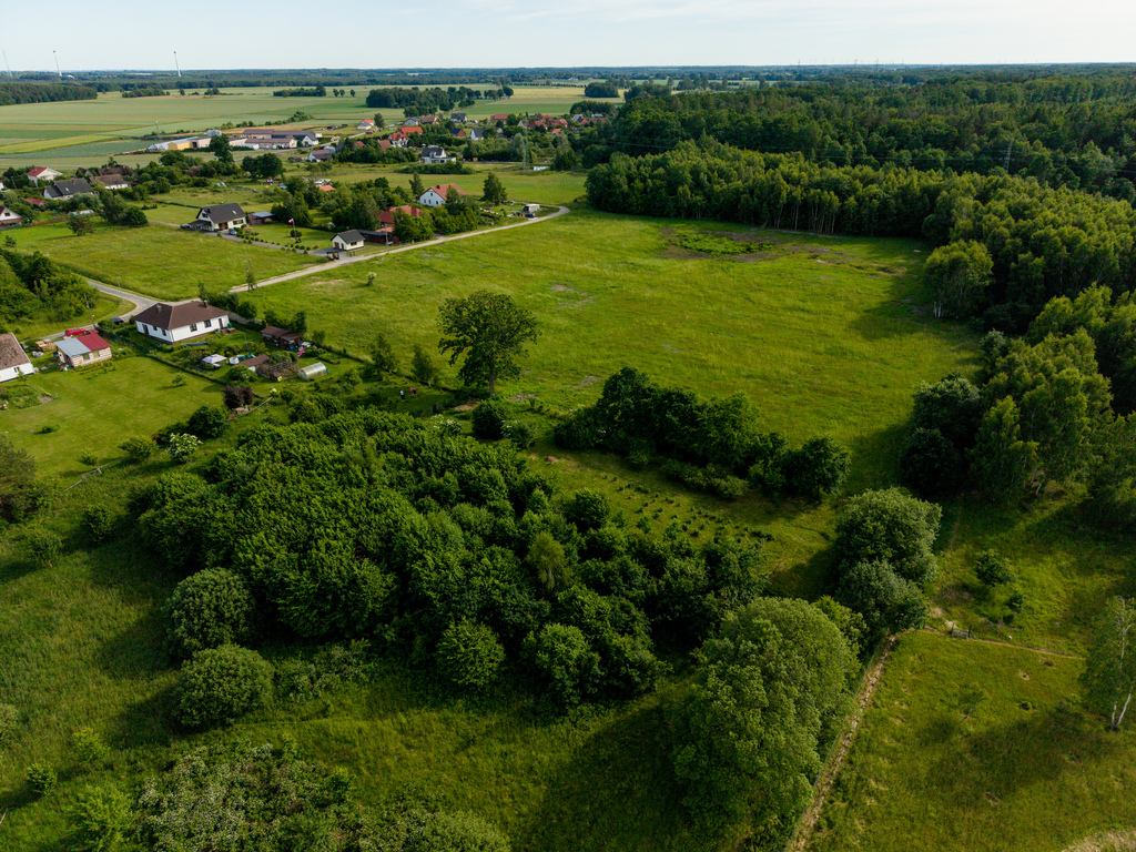 Działka 1325 m2| Gałęzinowo przy Dolinie Charlotty