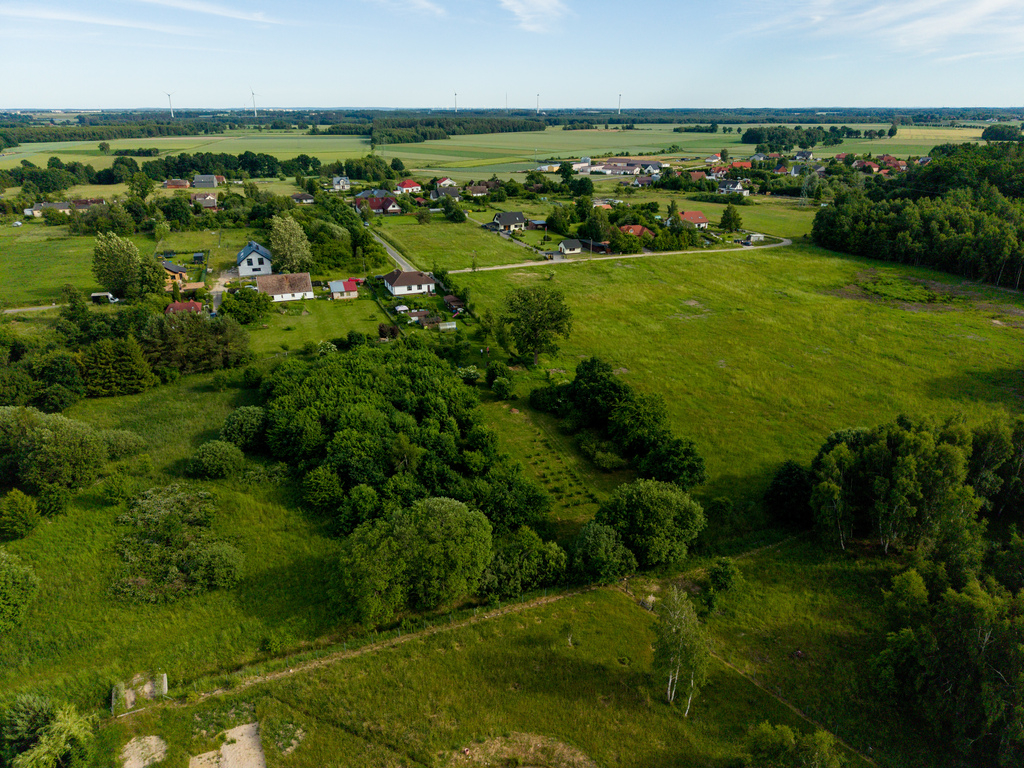Działka 1325 m2| Gałęzinowo przy Dolinie Charlotty