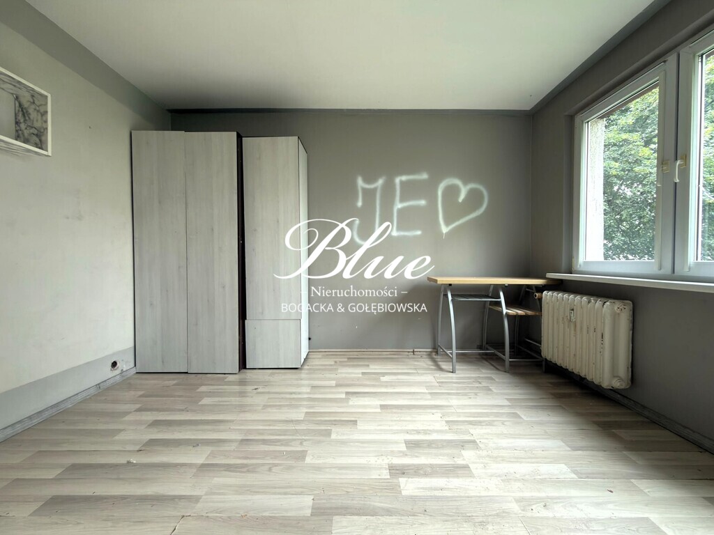 2 pokoje | 46 m² | 1 piętro | Park Kasprowicza