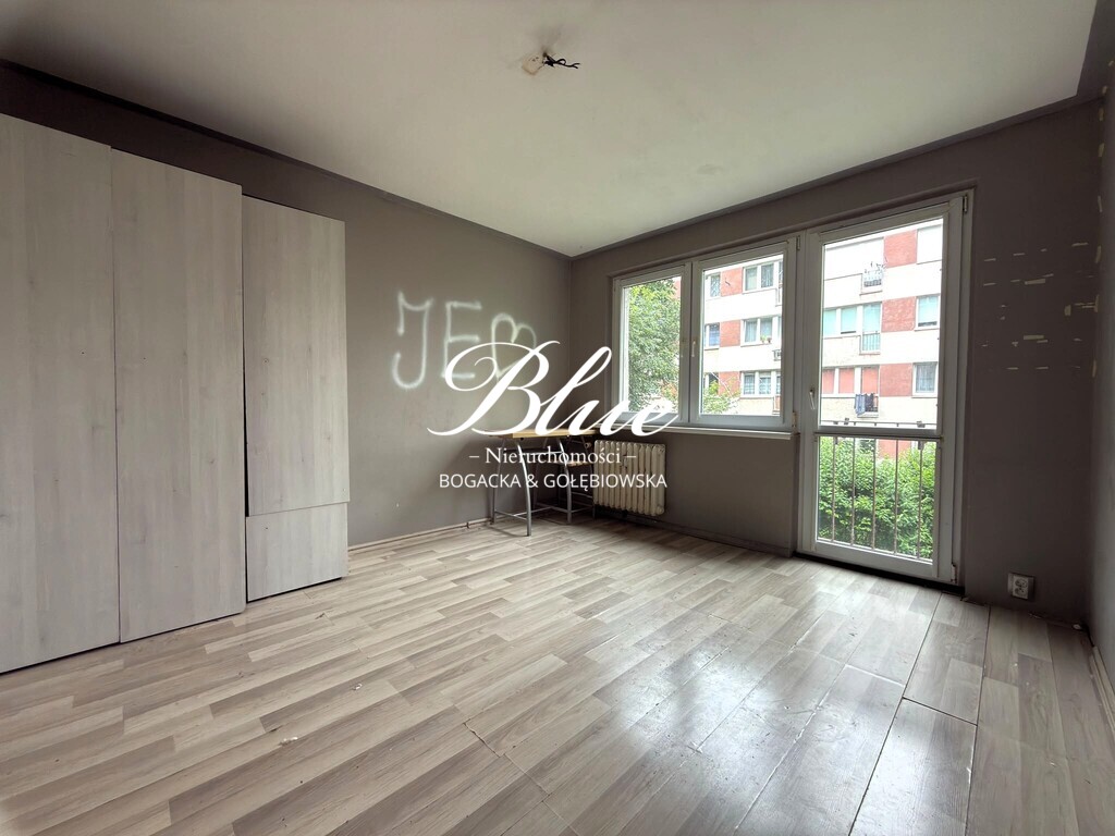 2 pokoje | 46 m² | 1 piętro | Park Kasprowicza