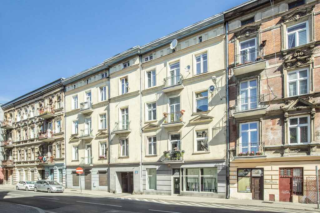 Ukryty potencjał w centrum Łodzi. Zobacz!