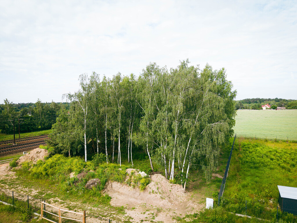 Siała baba mak, a Ty postaw tu dom! 1636m²