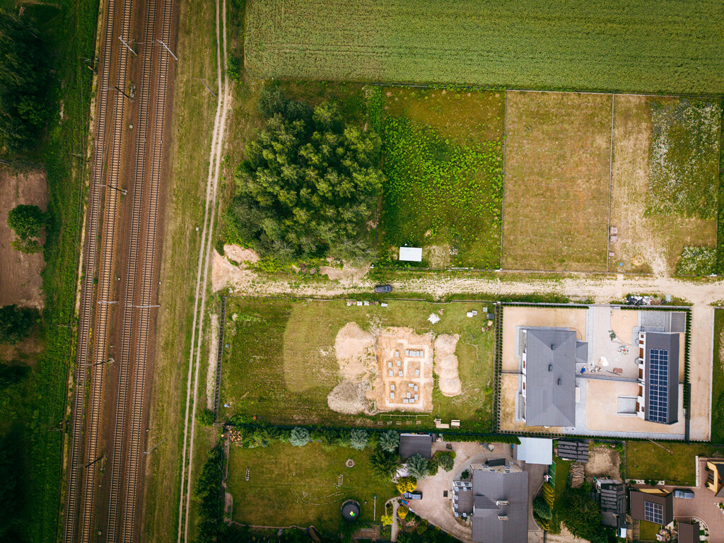 Siała baba mak, a Ty postaw tu dom! 1636m²