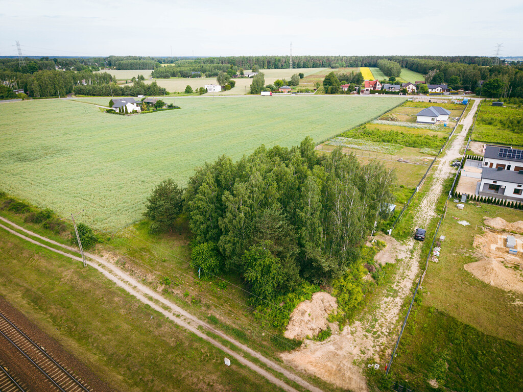 Siała baba mak, a Ty postaw tu dom! 1636m²