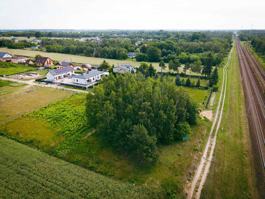 Siała baba mak, a Ty postaw tu dom! 1636m²