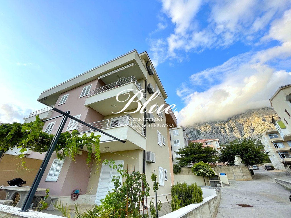 Apartament w Chorwacji - Makarska