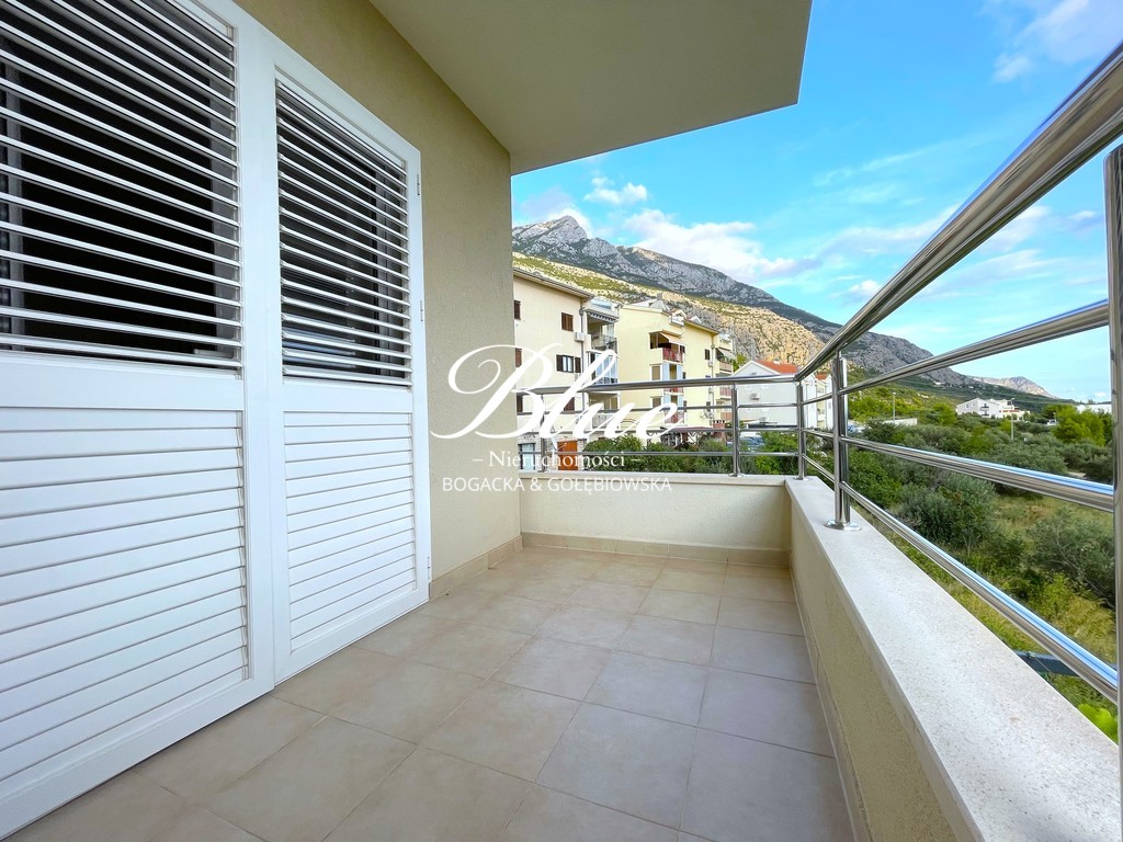 Apartament w Chorwacji - Makarska