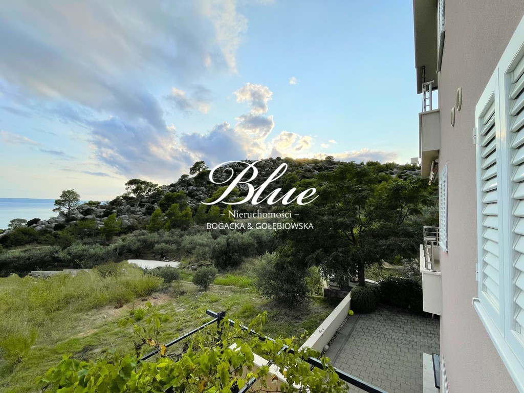 Apartament w Chorwacji - Makarska