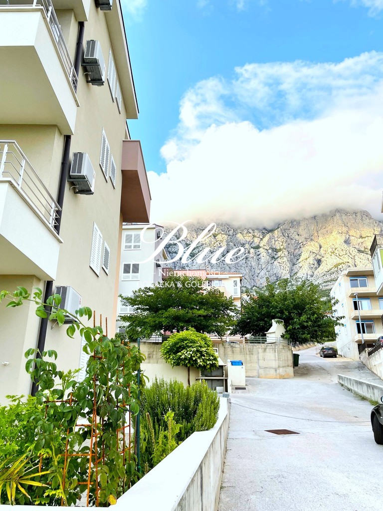 Apartament w Chorwacji - Makarska