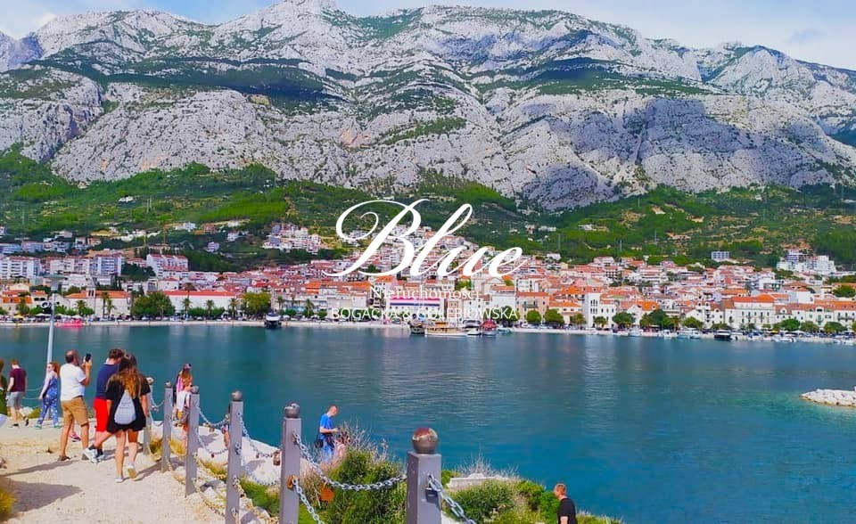 Apartament w Chorwacji - Makarska