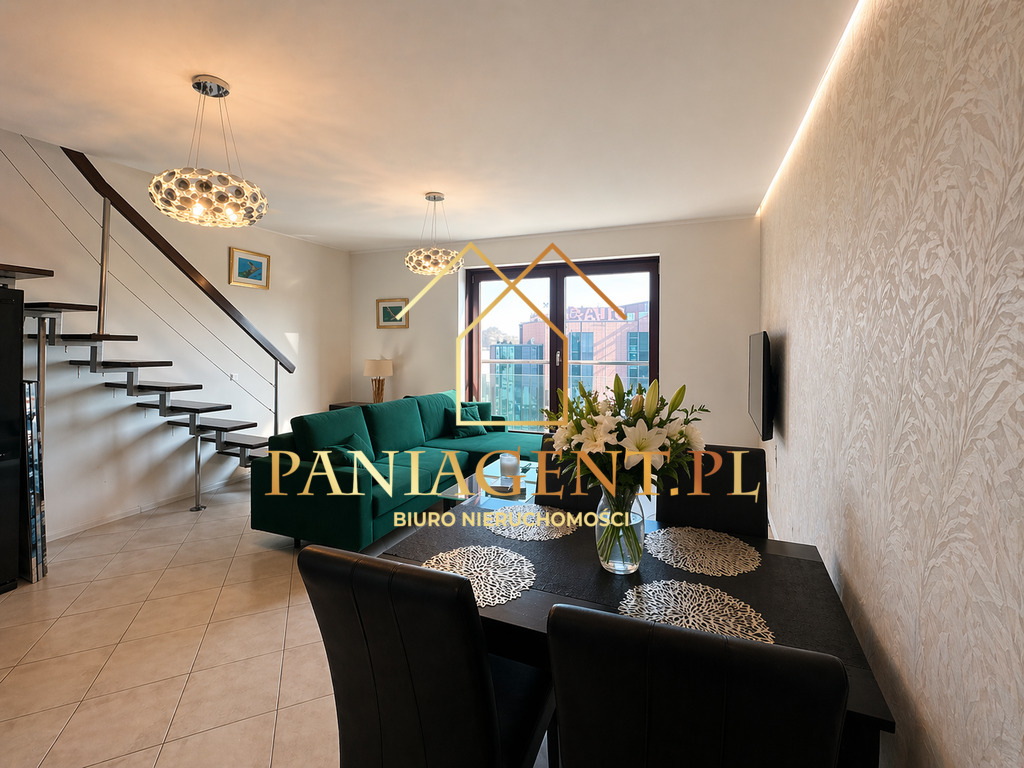##Apartament Wrocław ##4 pokoje## 94,1 m kw##LUX##